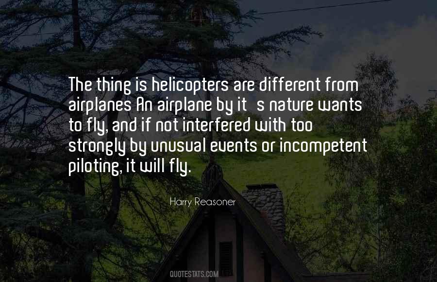 Quotes About Airplanes #1550657