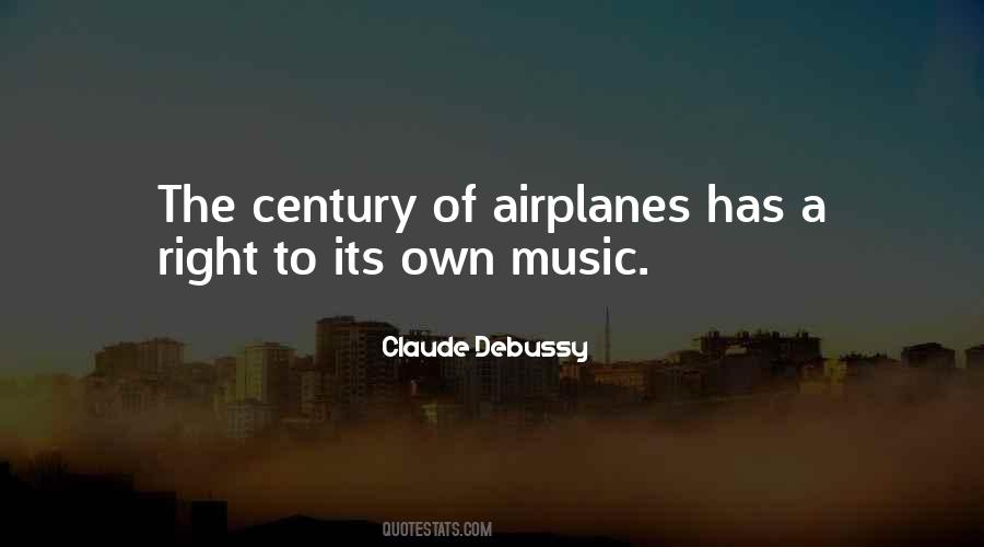 Quotes About Airplanes #1567755