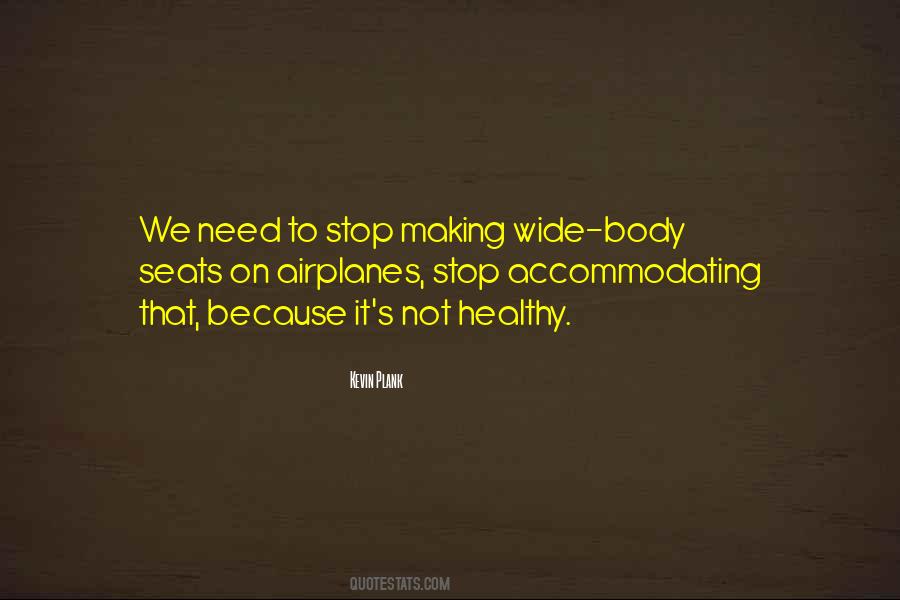 Quotes About Airplanes #1825906