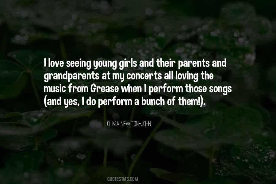 Quotes About Loving Music #1147010