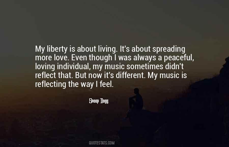 Quotes About Loving Music #1752542