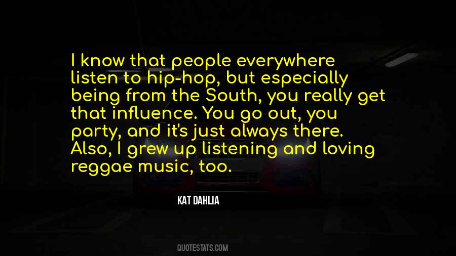 Quotes About Loving Music #297221