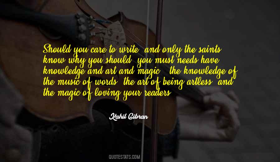 Quotes About Loving Music #986543