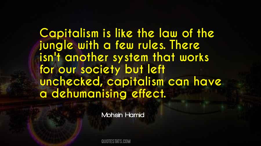 Jungle Law Quotes #1367967