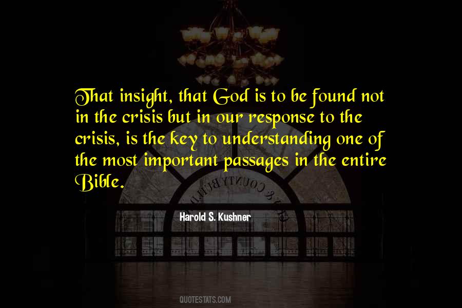 Quotes About Understanding The Bible #1706548