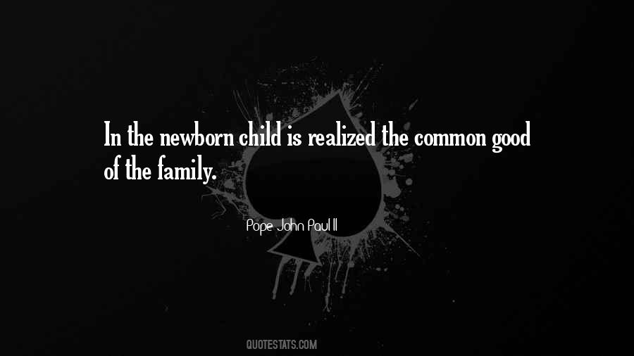 Quotes About Newborn Child #103580