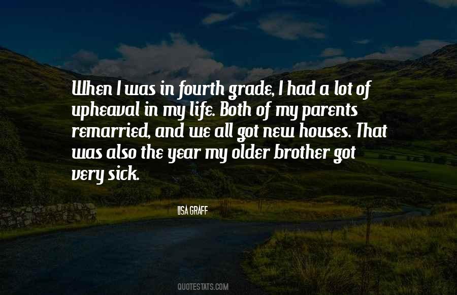 Quotes About Sick Parents #923035