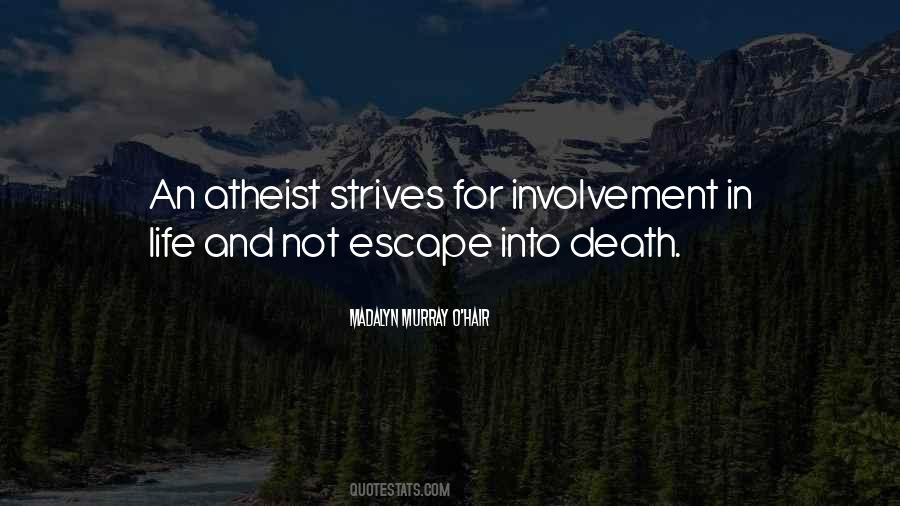 Religion And Death Quotes #1330566