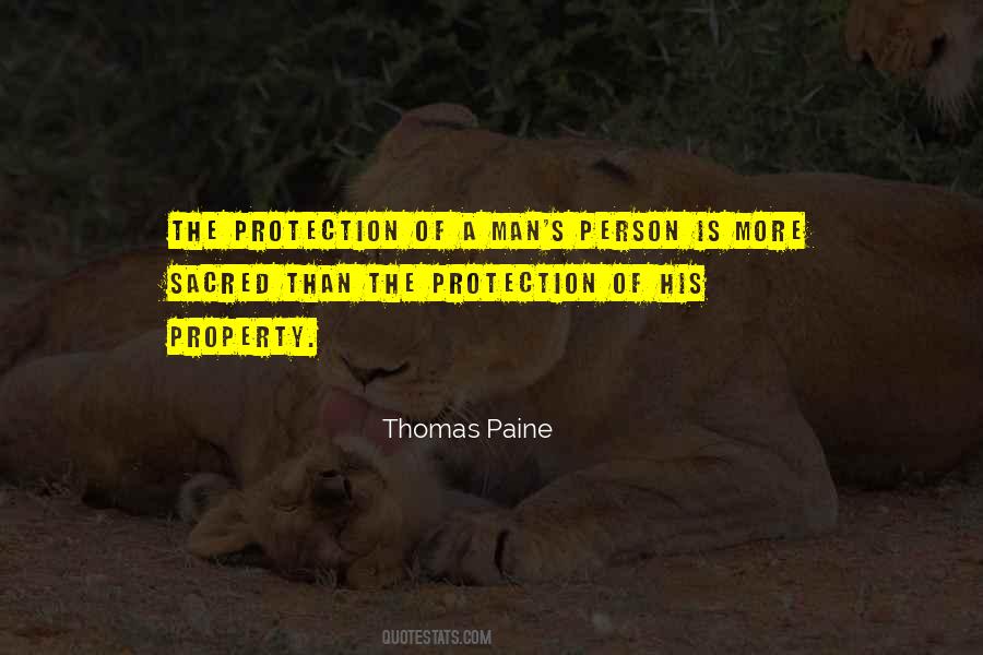 Quotes About Protection From Evil #755181