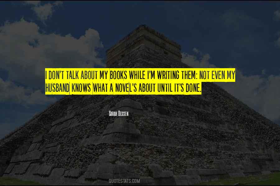 Books Writing Quotes #39666
