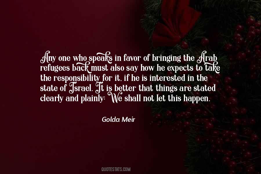 Plainly Stated Quotes #240427