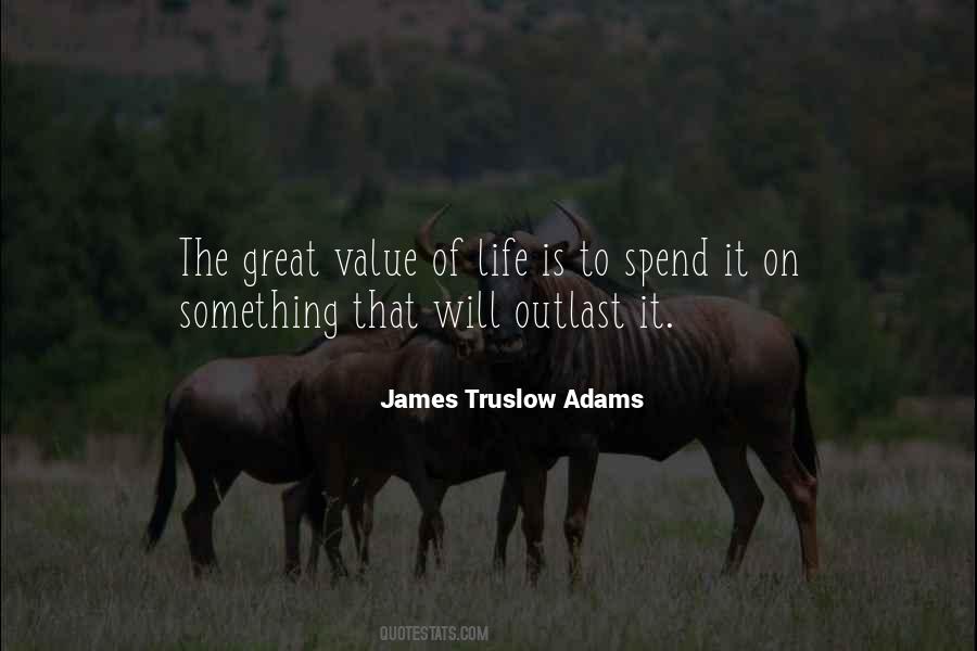 Spend It Quotes #1684298