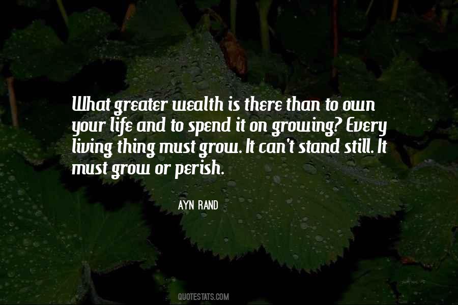 Spend It Quotes #966396