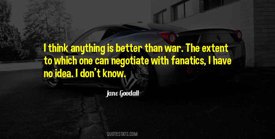 Quotes About Fanatics #780807