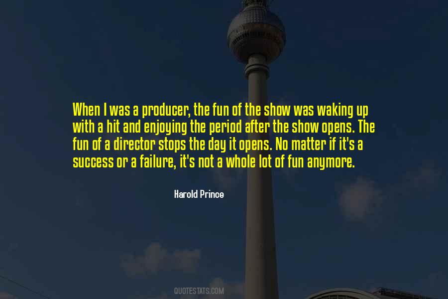 Enjoying Success Quotes #751152