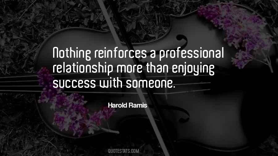Enjoying Success Quotes #796261