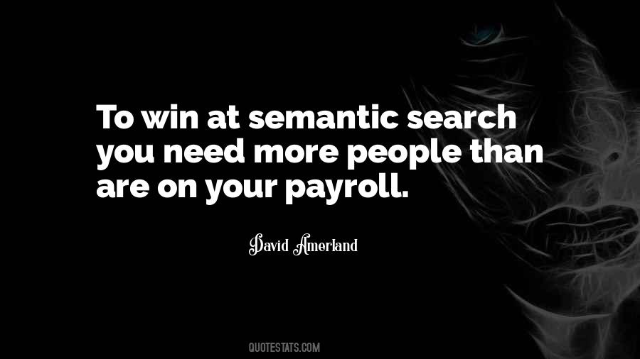 Quotes About Payroll #1370501