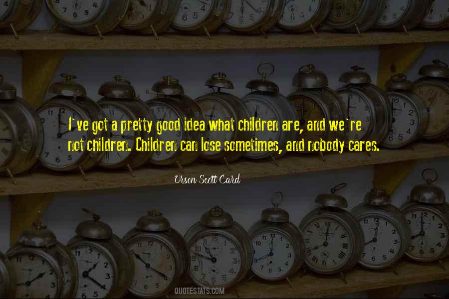 Children Children Quotes #1171696