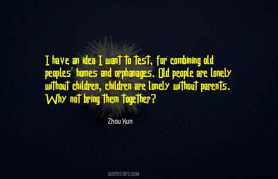 Children Children Quotes #1270782