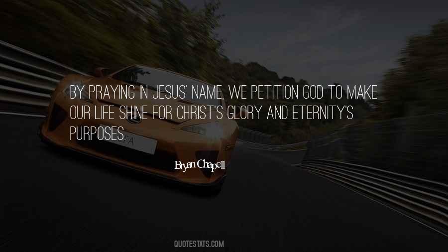 Quotes About Life In Christ Jesus #163174