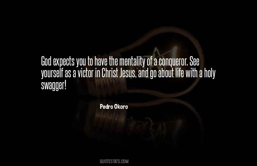 Quotes About Life In Christ Jesus #47540