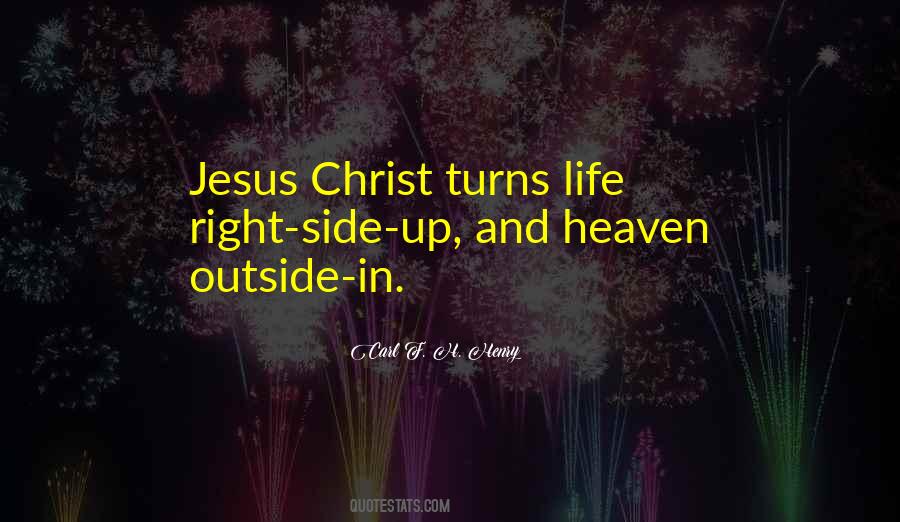 Quotes About Life In Christ Jesus #749949