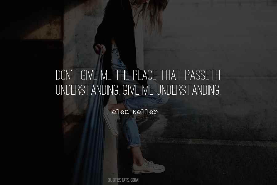 Passeth Understanding Quotes #1108507