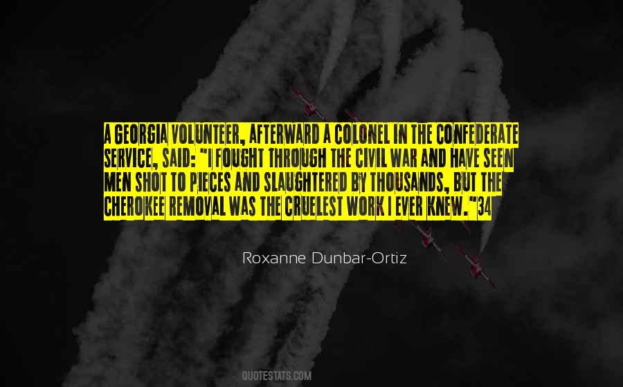 Quotes About Volunteer Work #24218