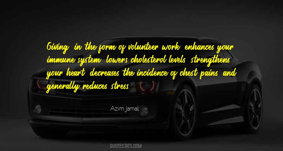 Quotes About Volunteer Work #876788