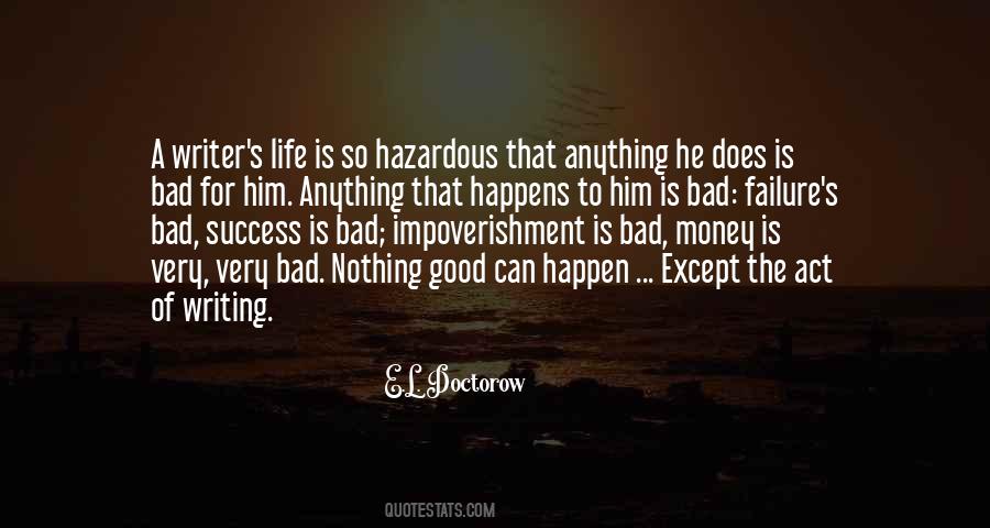 Quotes About Why Bad Things Happen #159235