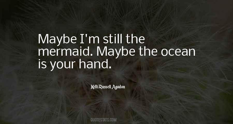 Love Mermaid Quotes #1685295