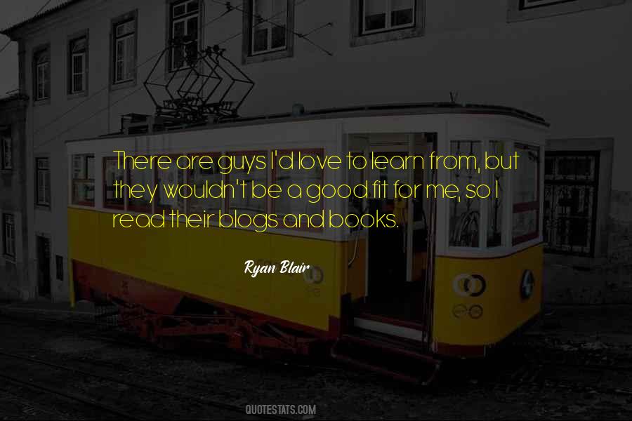 Read To Learn Quotes #139704