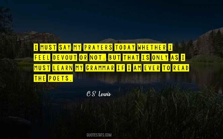 Read To Learn Quotes #151258