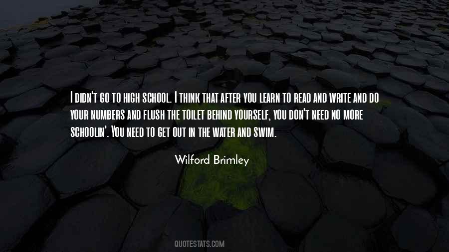 Read To Learn Quotes #153681