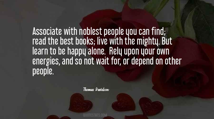 Read To Learn Quotes #194973
