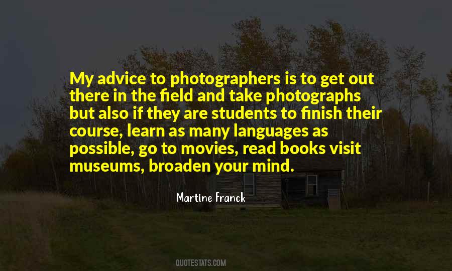 Read To Learn Quotes #198528