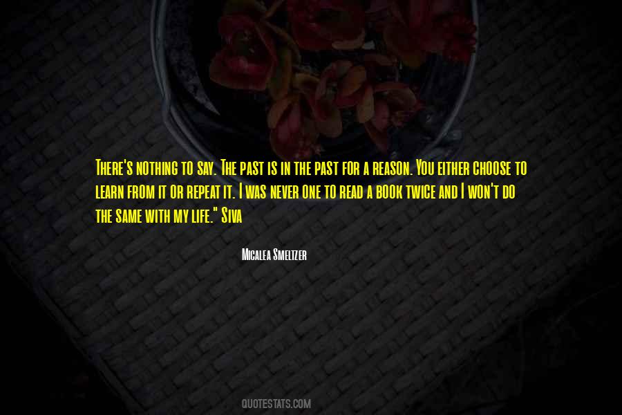 Read To Learn Quotes #218512
