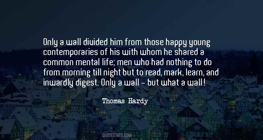 Read To Learn Quotes #245795