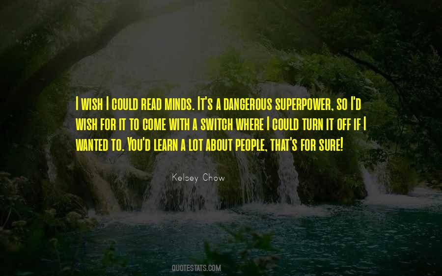 Read To Learn Quotes #273754