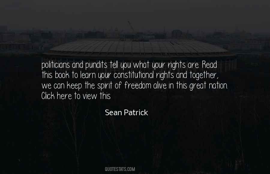 Read To Learn Quotes #292259