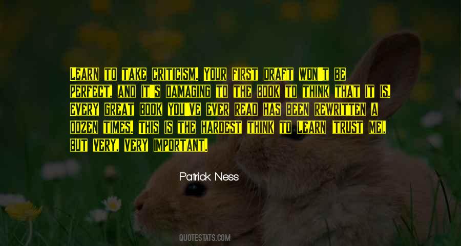 Read To Learn Quotes #312476