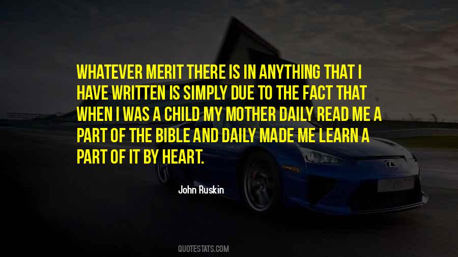 Read To Learn Quotes #339890