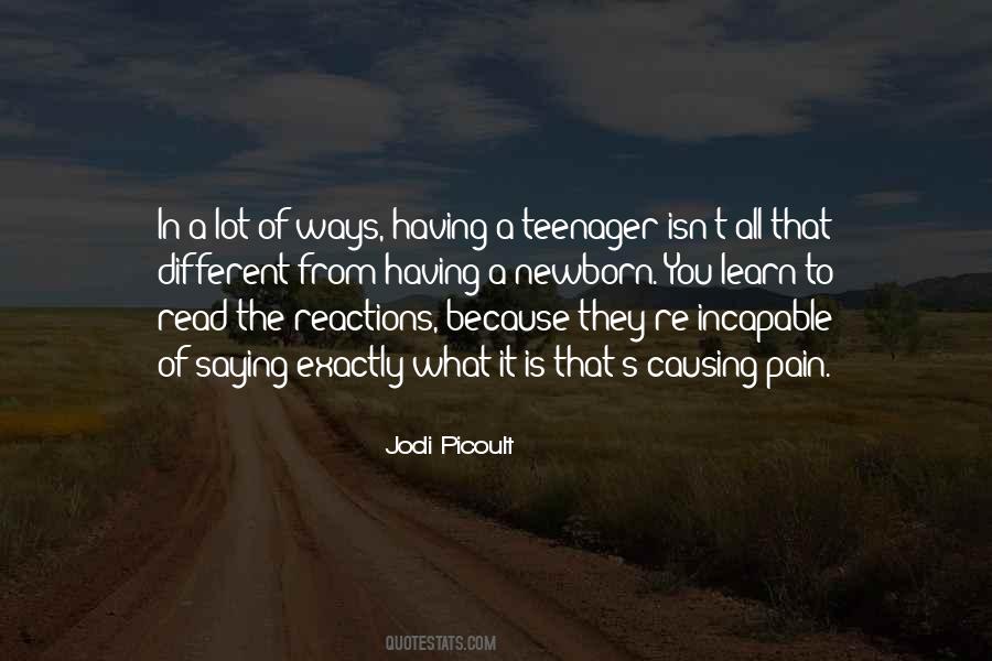Read To Learn Quotes #356943