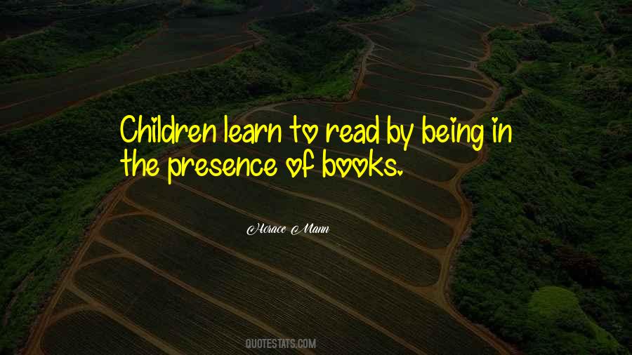 Read To Learn Quotes #390396