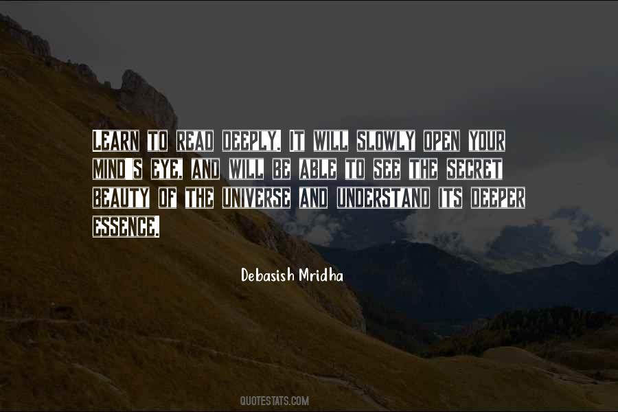 Read To Learn Quotes #61989