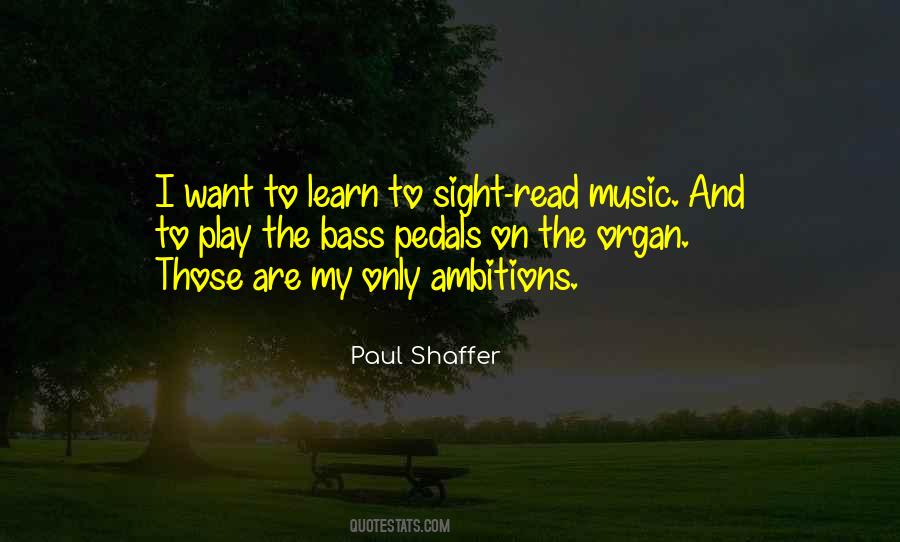 Read To Learn Quotes #72302