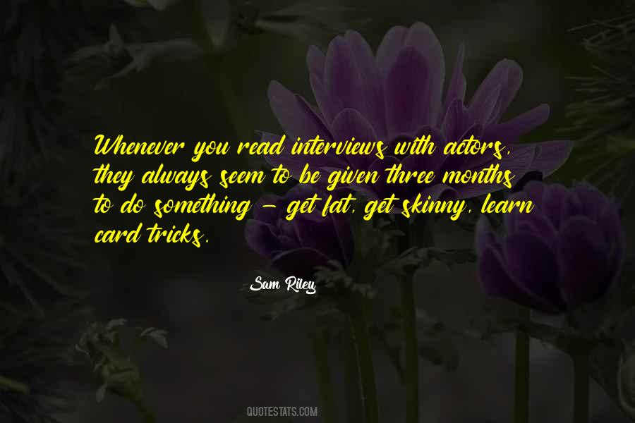 Read To Learn Quotes #75160