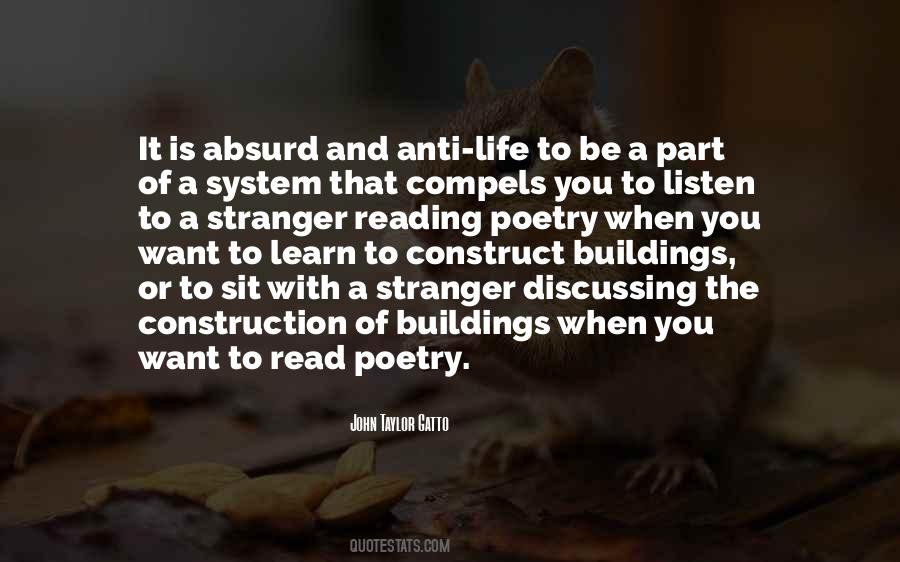 Read To Learn Quotes #77897