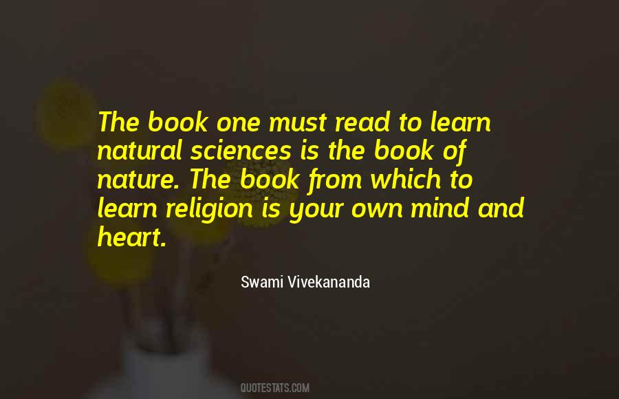Read To Learn Quotes #927114