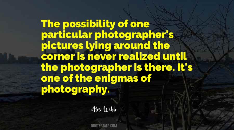 Quotes About Around The Corner #498993 Quotes About Around The Corner #498993